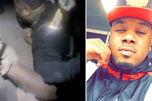 یک سیاهپوست غیرمسلح دیگر قربانی پلیس آمریکا شد +فیلم