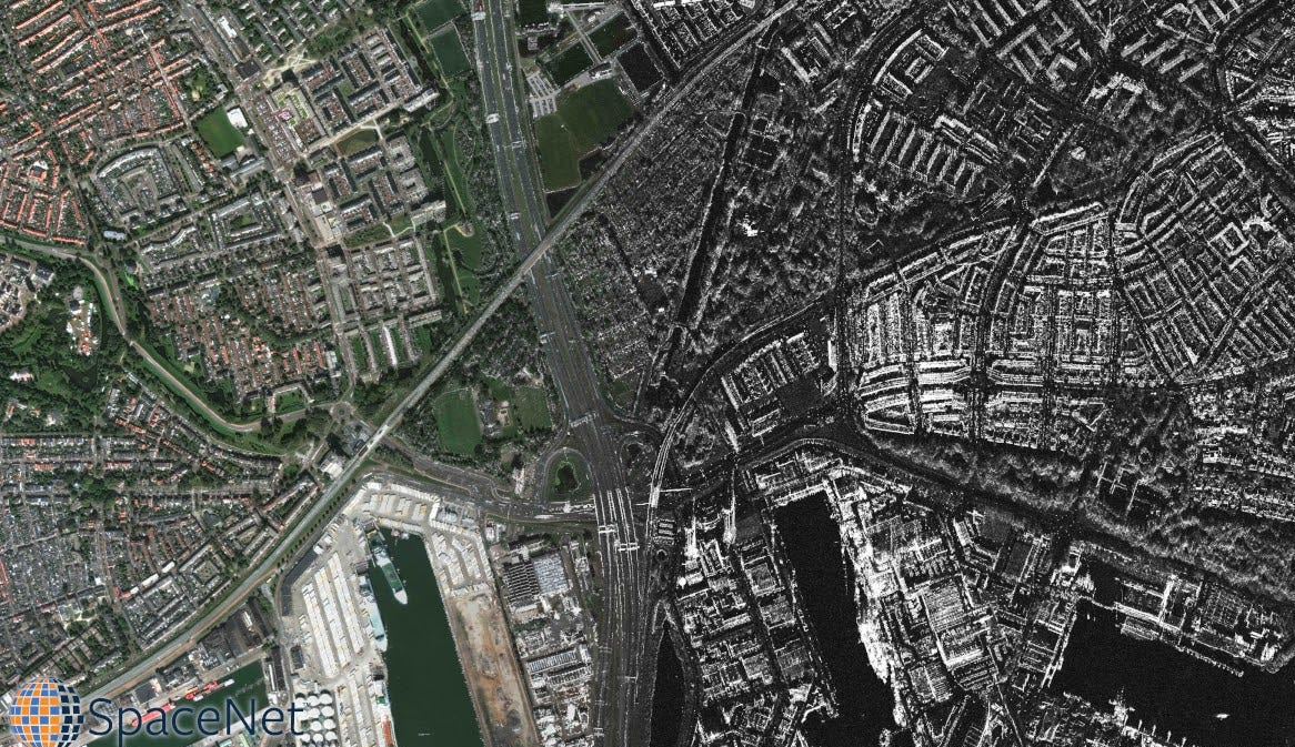 طلسم ساخت «ماهواره SAR» در ایران شکست/ رصد دقیق دوست و دشمن از فضا با یک فناوری کمنظیر و بومی +عکس