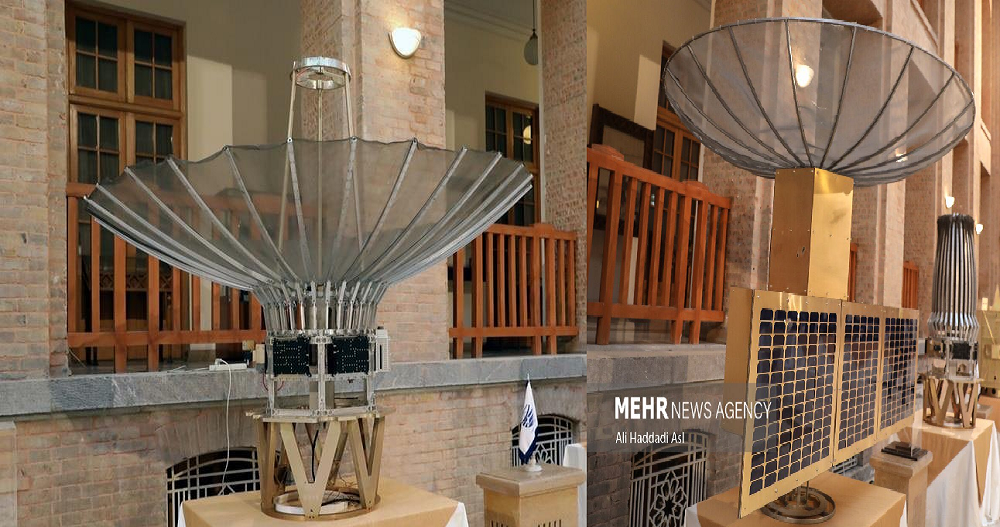 طلسم ساخت «ماهواره SAR» در ایران شکست/ رصد دقیق دوست و دشمن از فضا با یک فناوری کمنظیر و بومی +عکس