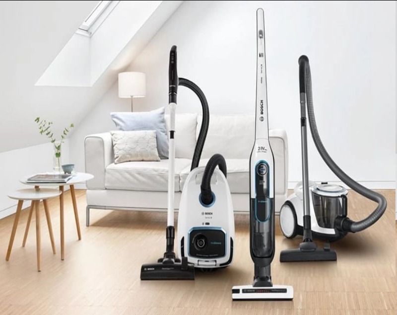 بررسی ۶ ویژگی منحصر به فرد جاروبرقی بوش