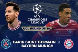 جنگی تمام عیار مثلث زهردار پاریس با بایرن تازه جان گرفته / صفآرایی تاتنهام مقابل میلان بحران زده