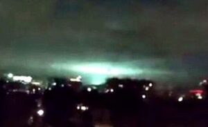 علت دیدن نور قبل از زلزله چیست؟