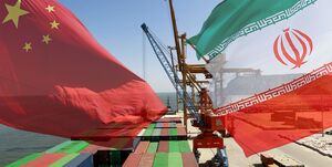 اسرائیل نگران گسترش روابط تهران- پکن پس از اسنپبک است ایران چین