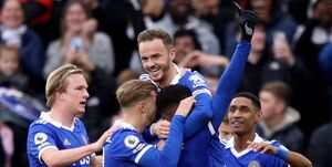 تیم منتخب لیگ برتر؛ کولاک گرگها و منچستریونایتد + عکس