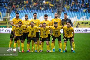 سپاهان با شکست زنیت به استقبال پرسپولیس رفت + فیلم