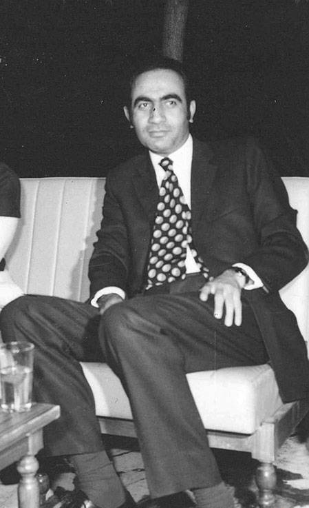 «سلطان شکنجه» ایران که بود؟+ عکس