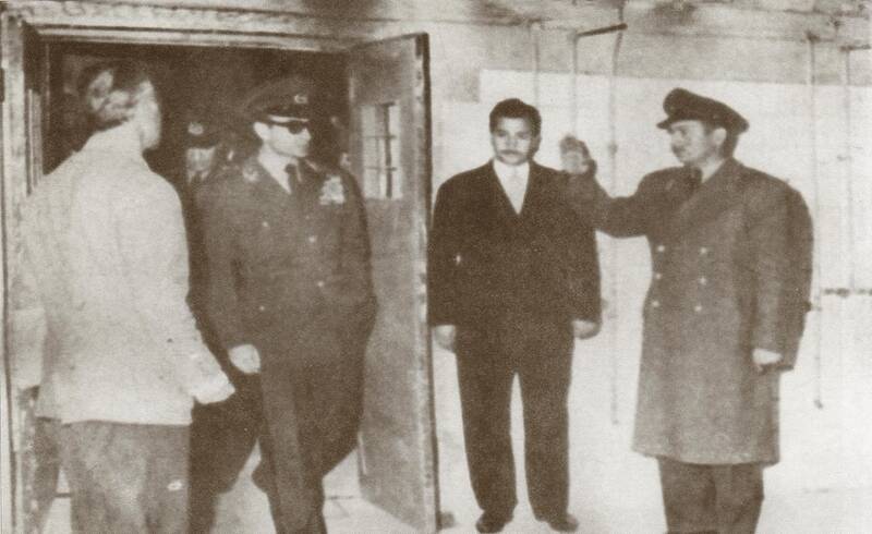 «سلطان شکنجه» ایران که بود؟+ عکس