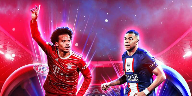 جنگی تمام عیار مثلث زهردار پاریس با بایرن تازه جان گرفته / صفآرایی تاتنهام مقابل میلان بحران زده 2