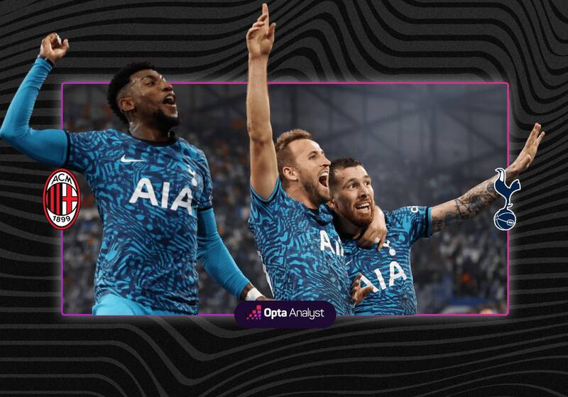 جنگی تمام عیار مثلث زهردار پاریس با بایرن تازه جان گرفته / صفآرایی تاتنهام مقابل میلان بحران زده 6