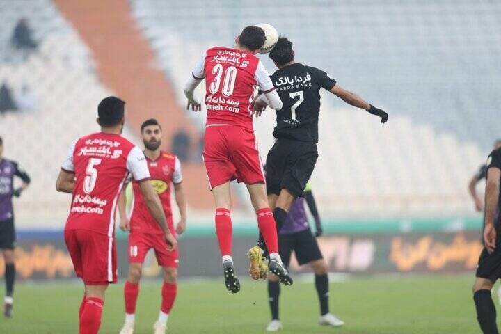 دلایل شکست پرسپولیس در ایستگاه بیستم/ افت کیفی و اعصابهای خط خطی