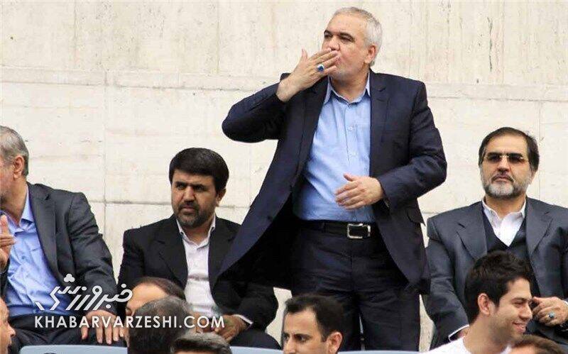 واکنش فتحاللهزاده به محرومیت ساپینتو؛ غیرطبیعی است 2