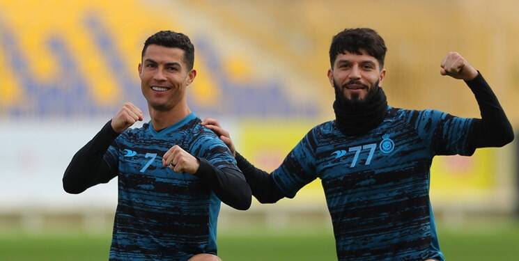 رونالدو خدمتگذار سعودیها در مسیر جام جهانی