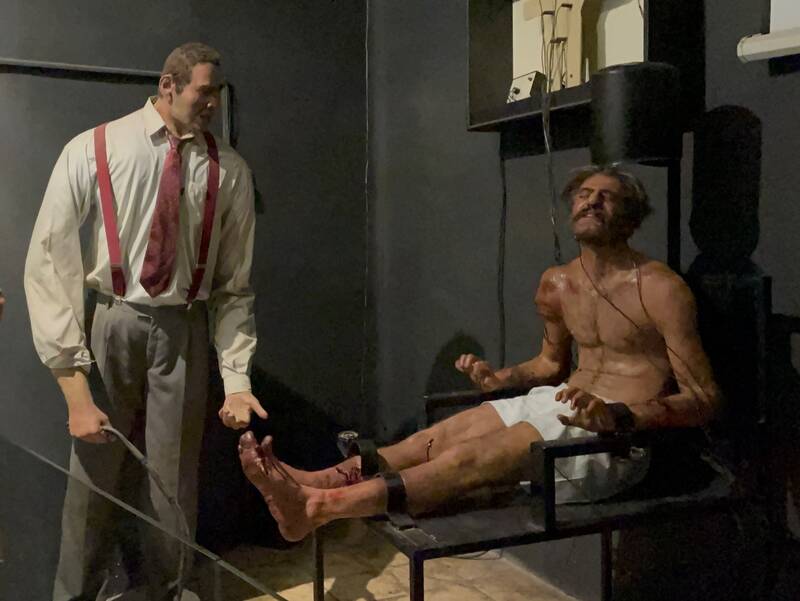 ۱۰ روش ساواک برای شکنجه منتقدان حکومت پهلوی+عکس