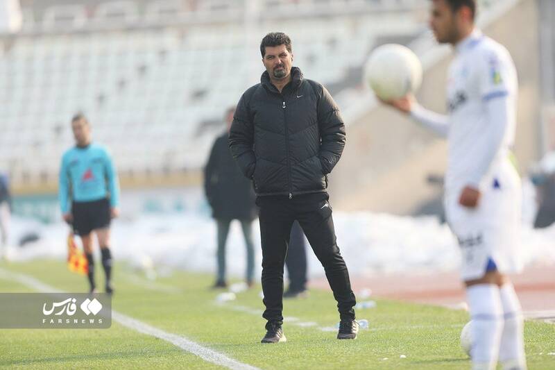 دلیل برخورد سرد ساپینتو با سرمربی پیکان چه بود؟