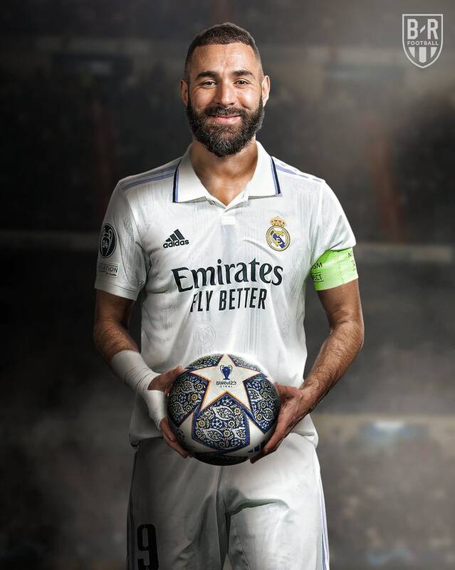 رونمایی از توپ لیگ قهرمانان اروپا؛ طرحی با ۳ پل در ترکیه +عکس