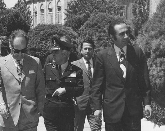 پرویز ثابتی کیست؟ 3