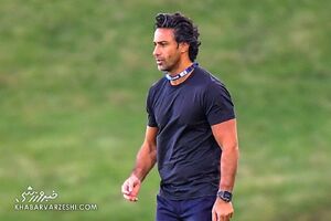 درگیری فیزیکی با فرهاد دلیل جنجال جدید در استقلال؟