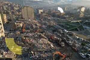 در زلزله ترکیه و سوریه چه اتفاقی افتاد؟