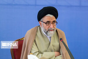 قدردانی وزیر اطلاعات از حضور حماسی مردم در راهپیمایی ۲۲ بهمن