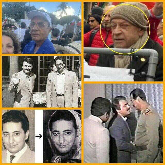 مبارز بودند که در نمی رفتند!