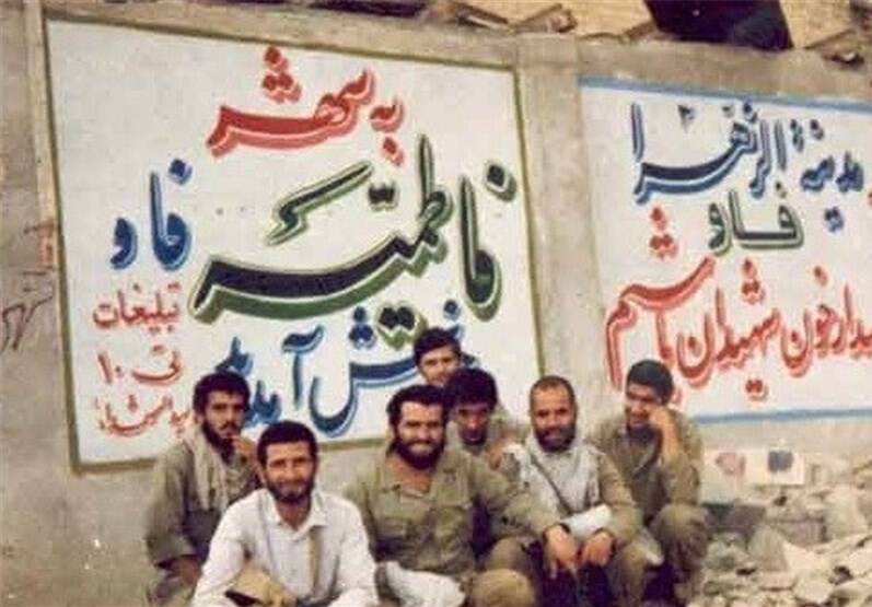 استتار جالب پل در عملیات والفجر ۸/ فاو را خدا آزاد کرد؛ نه آبادانیها!