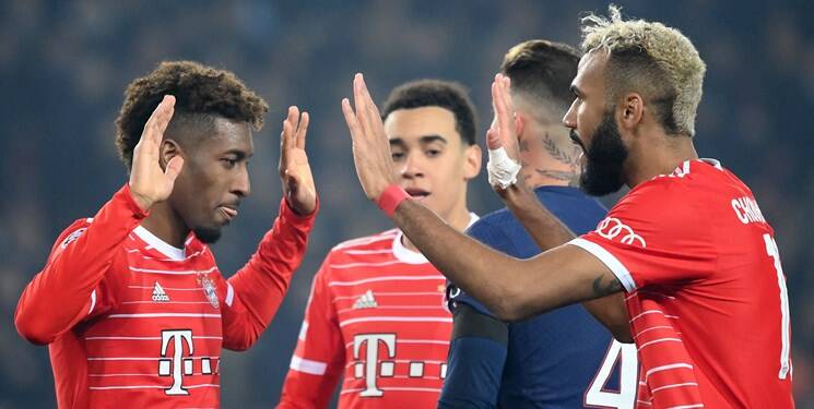 تعجب سرمربی بایرن از بازی اتوبوسی یاران مسی