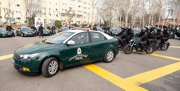 «مبارزه با سارقان و مالخران» اولین طرح عملیاتی سردار رادان/ آیا نگرانی مردم رفع میشود؟ +عکس