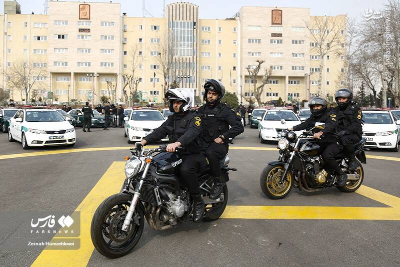 «مبارزه با سارقان و مالخران» اولین طرح عملیاتی سردار رادان/ آیا نگرانی مردم رفع میشود؟ +عکس