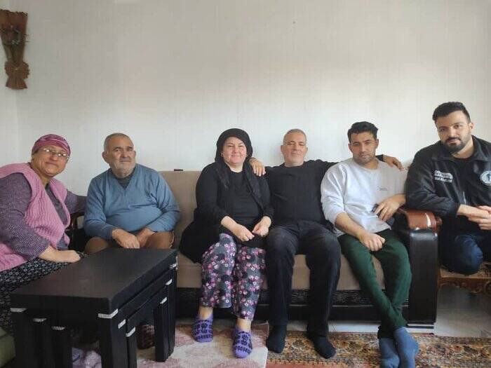 روایت تلخ زلزله ترکیه از زبان ملیپوش بسکتبال با ویلچر