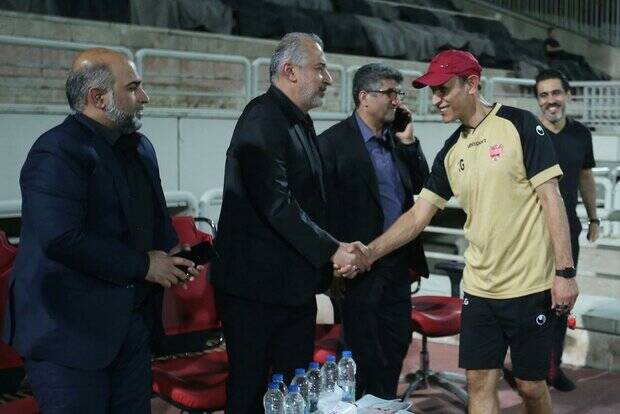 واکنش مدیرعامل باشگاه پرسپولیس به خبر جنجالی در مورد گلمحمدی