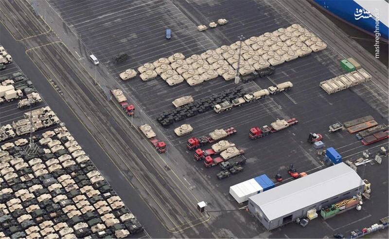 ارتش روسیه برای یک حمله سراسری جدید به اوکراین آماده میشود/ سقوط جنگنده اوکراینی در تلاش برای رهگیری "گل شمعدانی"/ صدها دستگاه زرهپوش امریکایی در آستانه انتقال به اوکراین +نقشه و تصاویر