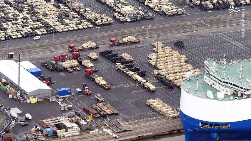 ارتش روسیه برای یک حمله سراسری جدید به اوکراین آماده میشود/ سقوط جنگنده اوکراینی در تلاش برای رهگیری "گل شمعدانی"/ صدها دستگاه زرهپوش امریکایی در آستانه انتقال به اوکراین +نقشه و تصاویر