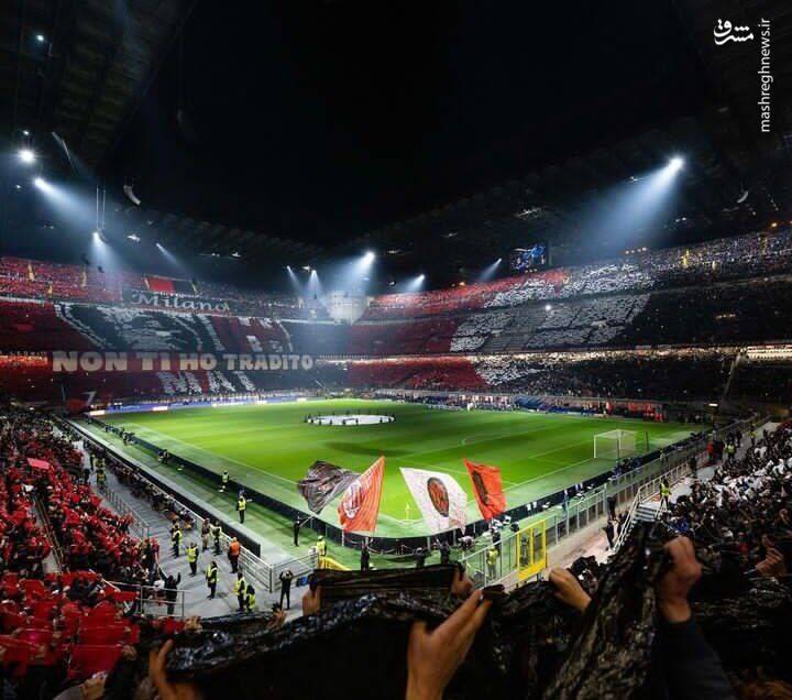 رکوردی جدید در فوتبال ایتالیا +عکس