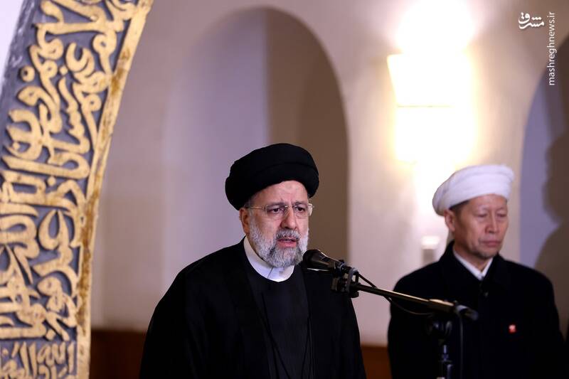 توافق تهران و پکن برای توسعه روابط راهبردی/ ایران برای منطقه امنیتساز بوده است