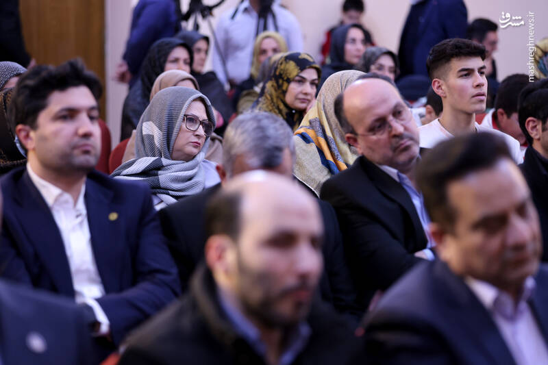 عکس/ دیدار ایرانیان مقیم چین با رئیسی