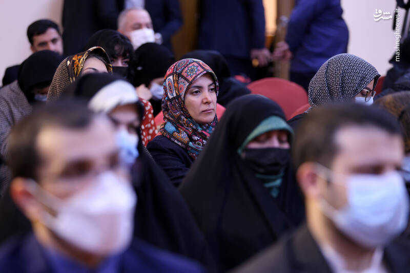 عکس/ دیدار ایرانیان مقیم چین با رئیسی