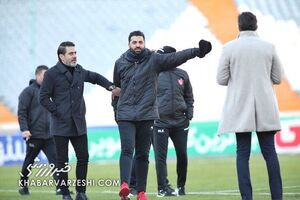 دستیار گلمحمدی هم محروم شد