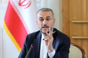 امیرعبداللهیان خطاب به مقامات کاخ سفید: آدرس غلط ندهید