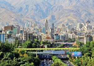 قیمت آپارتمان در محله بهار تهران + جدول