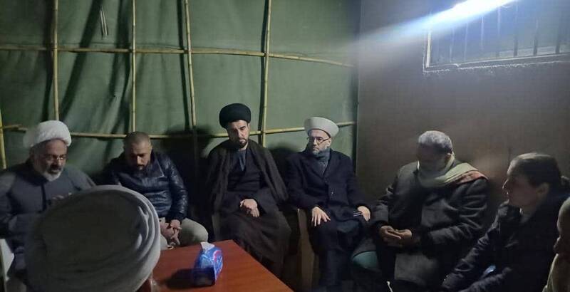 ارسال کمکهای مردمی ایران و لبنان به زلزلهزدگان سوری+عکس