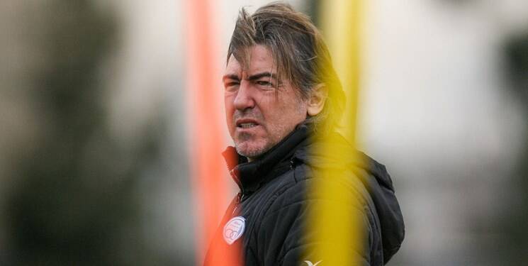 حرکت چراغ خاموش «ساپینتو» و استقلال +عکس