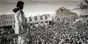 روایتی متفاوت از قیام 29 بهمن تبریز به اعتراف آمریکاییها