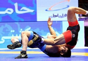 قدرتنمایی ستارگان بانک شهر برابر حریفان گرجستانی