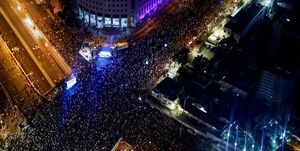 نگاه‌ها به دوشنبه سیاهِ تل‌آویو؛ رژیم اشغالگر در آستانه تظاهراتی بی‌سابقه است؟