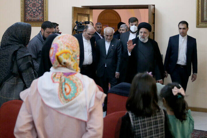 دستور از پکن به تهران با یک تماس 5