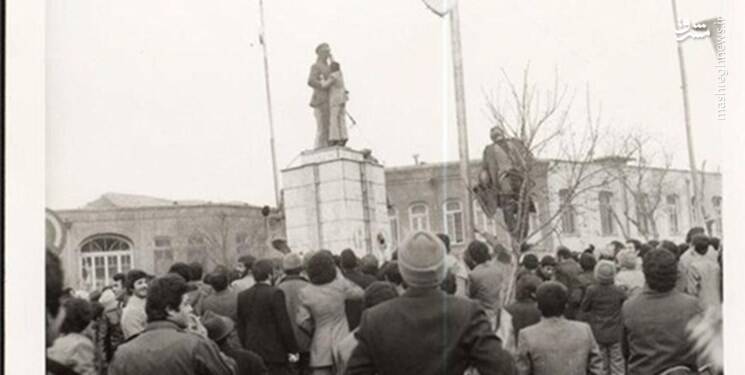 روایتی متفاوت از قیام 29 بهمن تبریز به اعتراف آمریکاییها 10