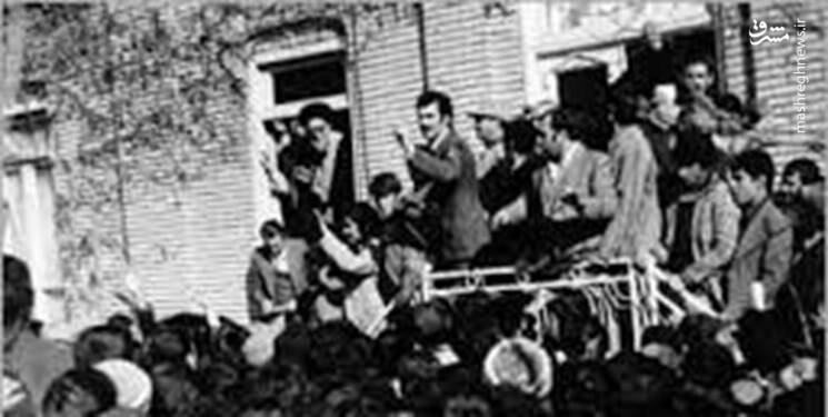 روایتی متفاوت از قیام 29 بهمن تبریز به اعتراف آمریکاییها 8