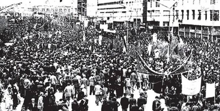 روایتی متفاوت از قیام 29 بهمن تبریز به اعتراف آمریکاییها 2