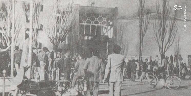 روایتی متفاوت از قیام 29 بهمن تبریز به اعتراف آمریکاییها 6