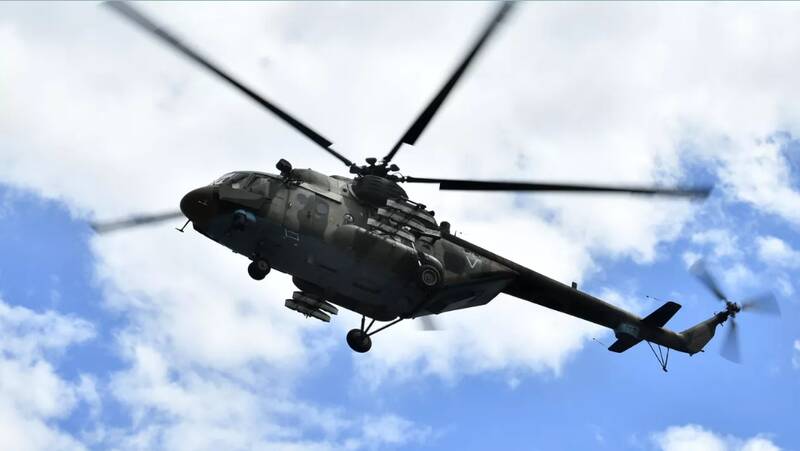 روسیه ۸۶ فروند بالگرد تهاجمی میل-۸ میسازد